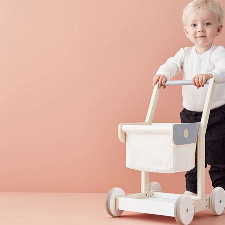 Winkelwagentje Speelgoed - Kids Concept