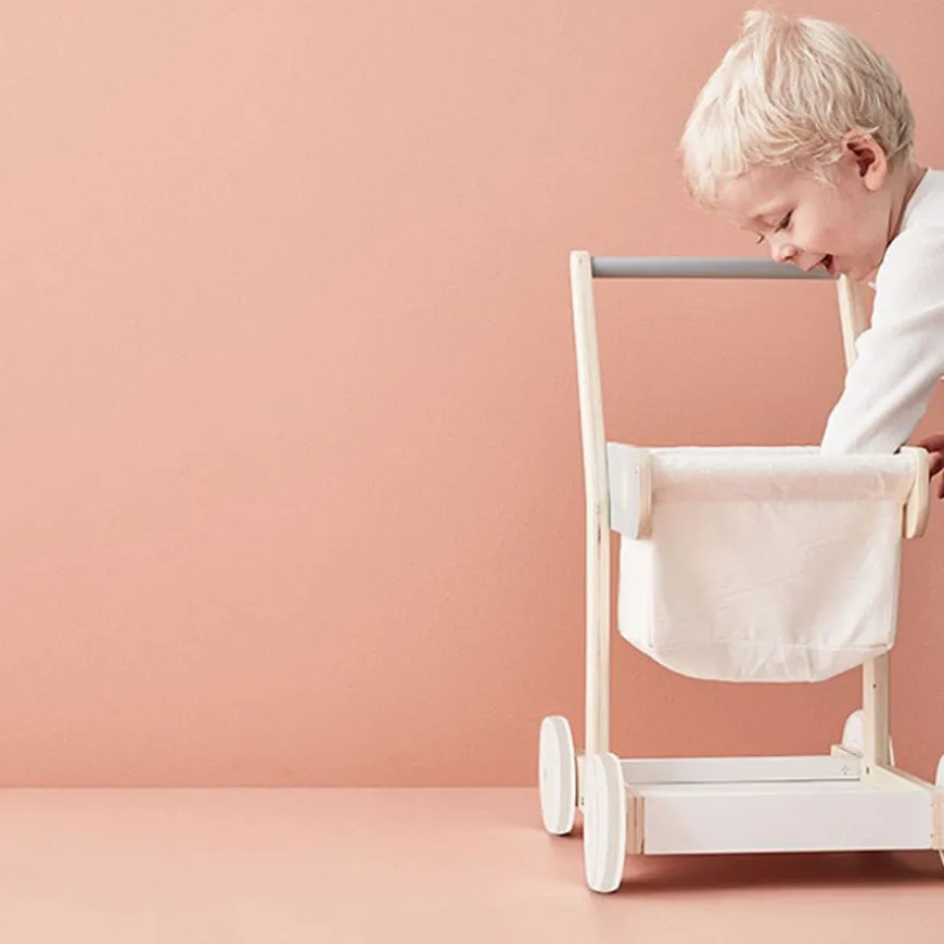 Winkelwagentje Speelgoed - Kids Concept