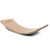 Wobbel Balance Board Starter Met Vilt Bos Groen