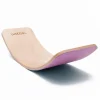 Wobbel Pro Balansbord Met Vilt Roze
