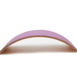 Wobbel Pro Balansbord Met Vilt Roze