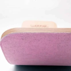 Wobbel Pro Balansbord Met Vilt Roze