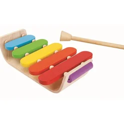 Xylofoon Ovaal - Plan Toys +1.5Jr